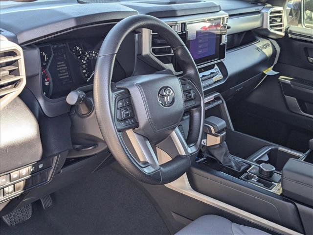 New 2025 Toyota Tundra SR5 image 3