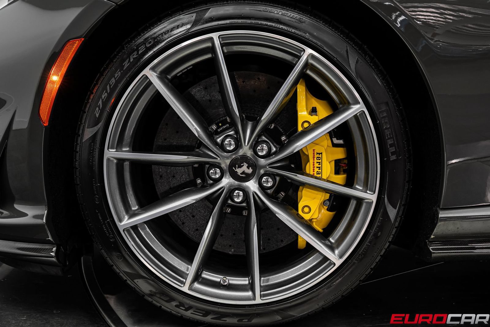 Used 2023 Ferrari 812 GTS RWD image 30