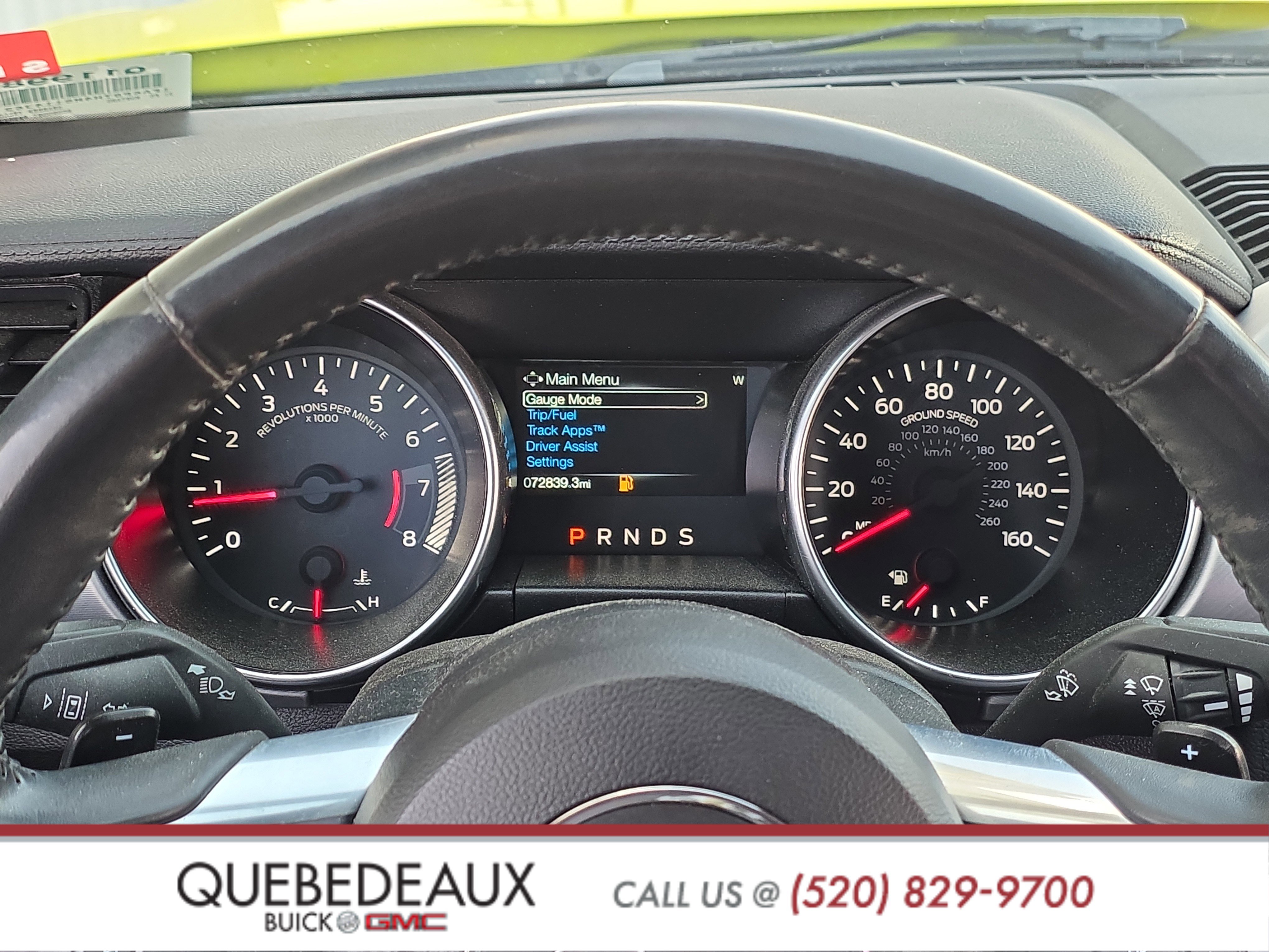 Used 2021 Ford Mustang Premium RWD image 15