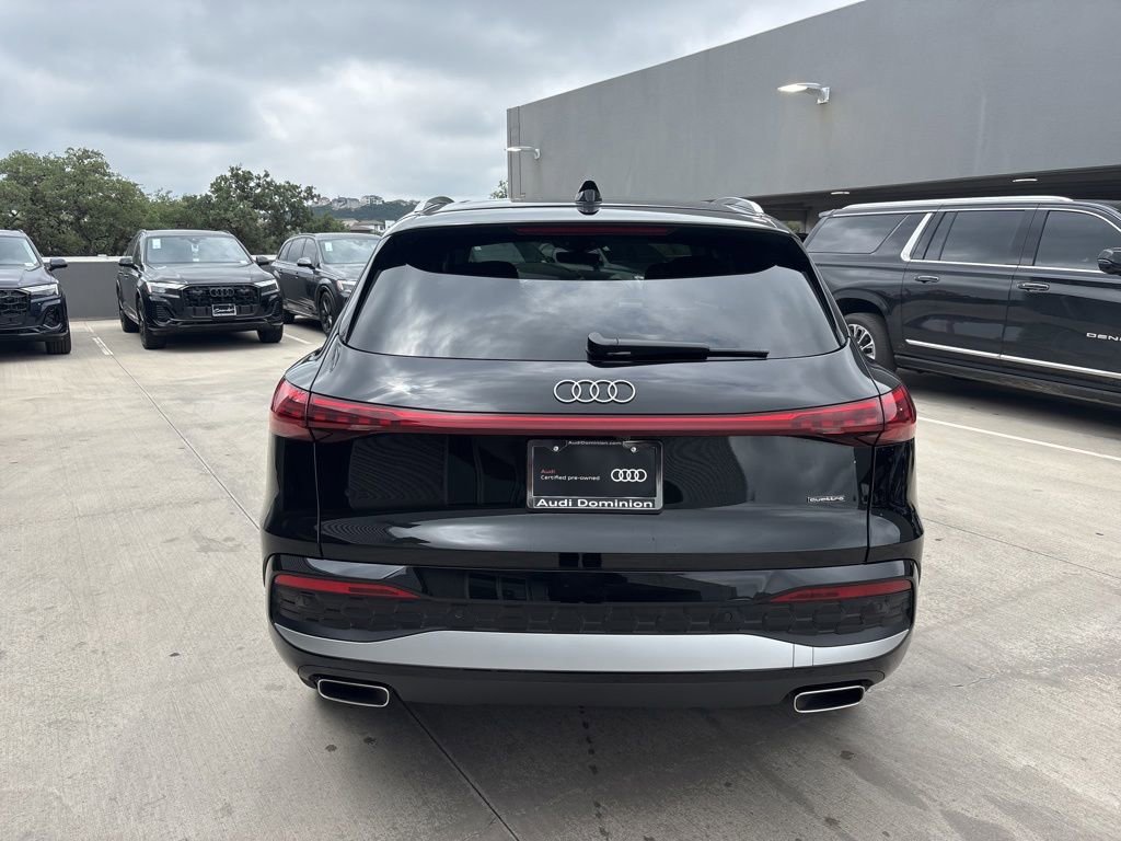Used 2025 Audi Q5 Premium w/ Convenience Package AWD/4WD image 7