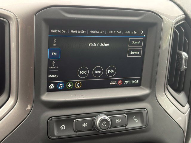 Used 2019 Chevrolet Silverado 1500 Custom Trail Boss w/ Custom Convenience Package AWD/4WD image 19