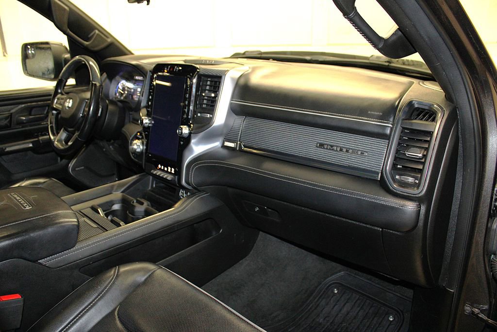 Certified 2021 RAM 1500 Limited w/ Night Edition image 32