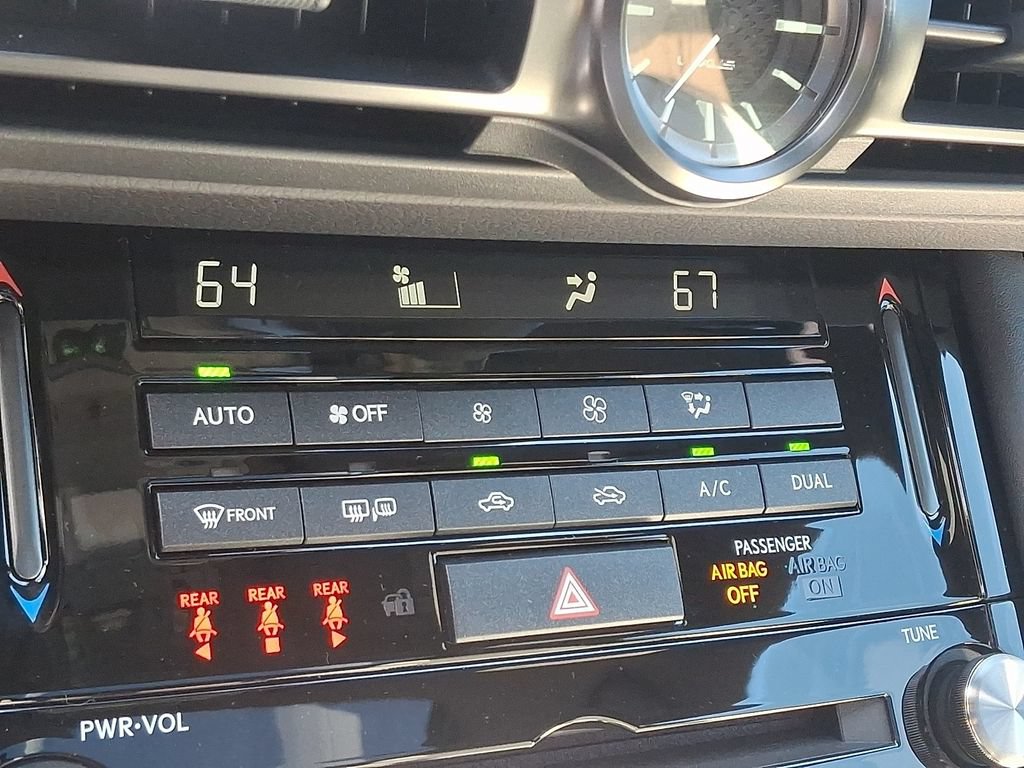 Used 2025 Lexus IS 350 F Sport AWD/4WD image 18