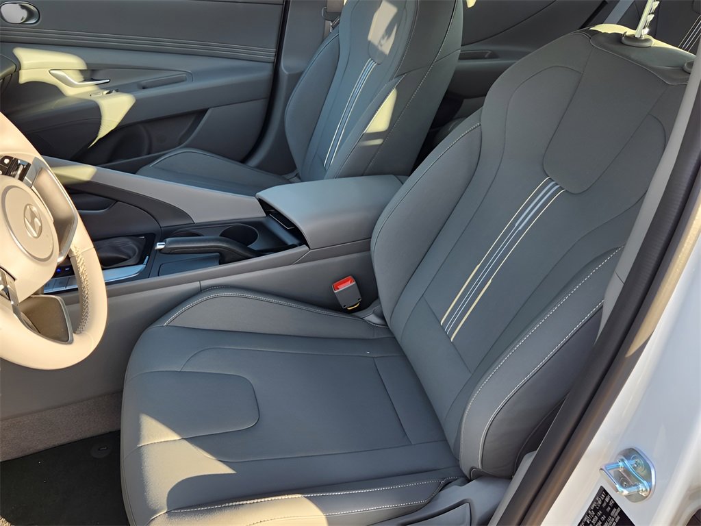 New 2026 Hyundai Elantra Sport w/ Cargo Package image 13
