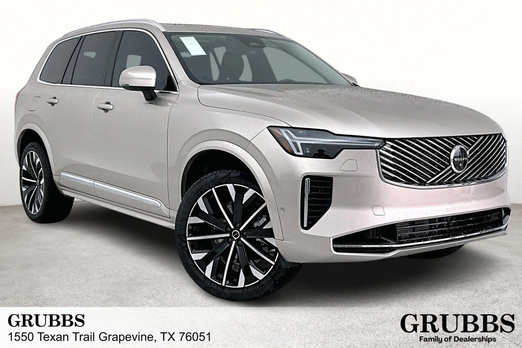 New 2026 Volvo XC90 B5 Plus AWD/4WD image 1
