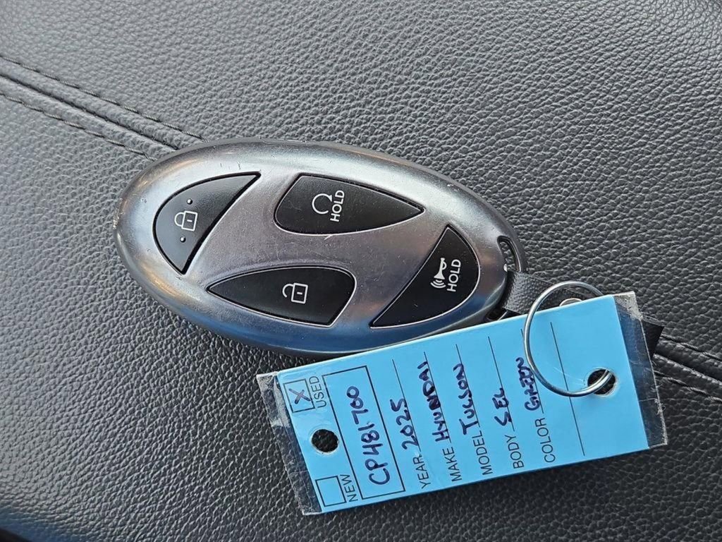 Used 2025 Hyundai Tucson SEL image 31