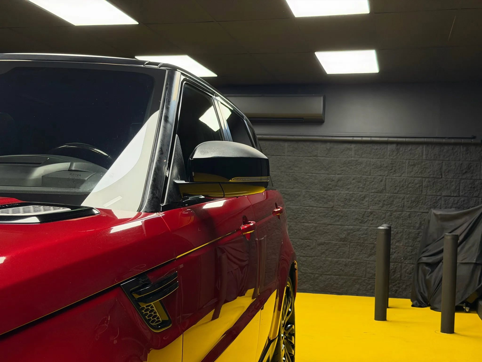 Used 2016 Land Rover Range Rover Sport Supercharged image 8