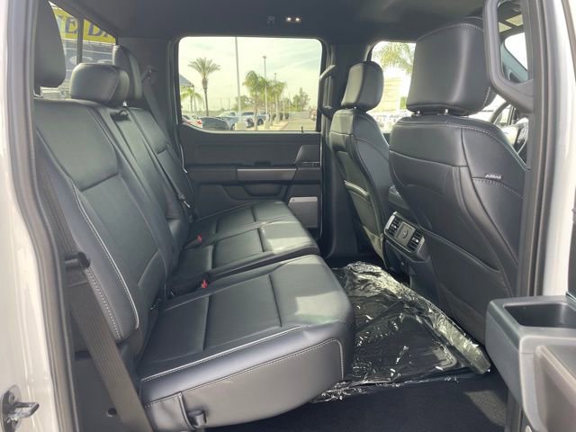 New 2026 Ford F150 Lariat image 26
