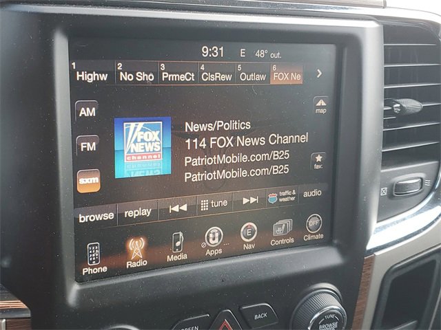 Used 2015 RAM 2500 Laramie image 27