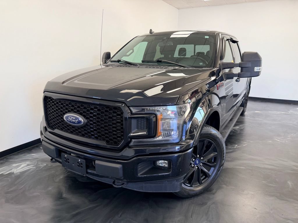 Used 2019 Ford F150 XLT w/ Equipment Group 302A Luxury AWD/4WD image 20