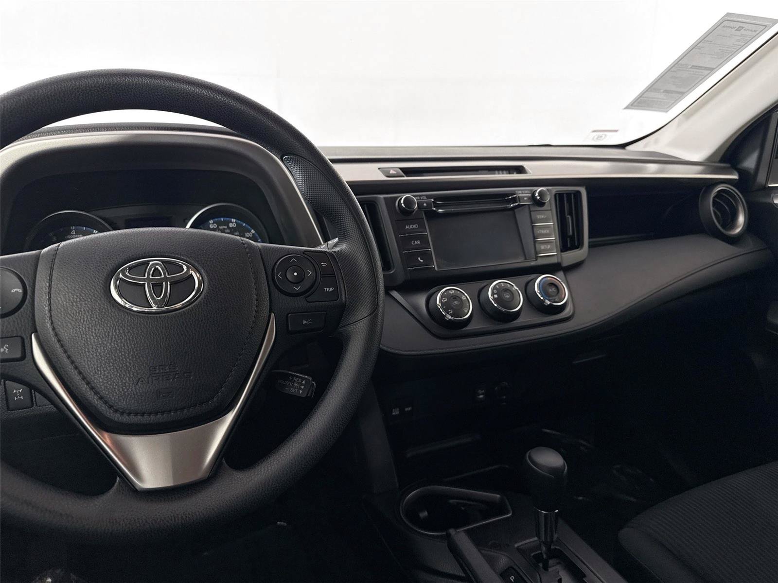 Used 2018 Toyota RAV4 LE w/ All Weather Liner Package AWD/4WD image 29