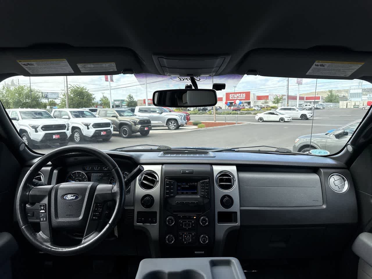 Used 2014 Ford F150 XLT w/ Equipment Group 302A Luxury AWD/4WD image 15