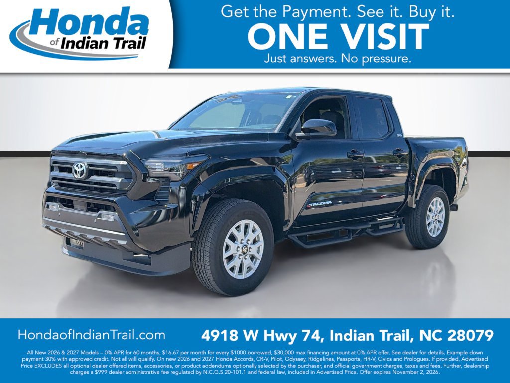 Used 2025 Toyota Tacoma SR5 RWD image 2