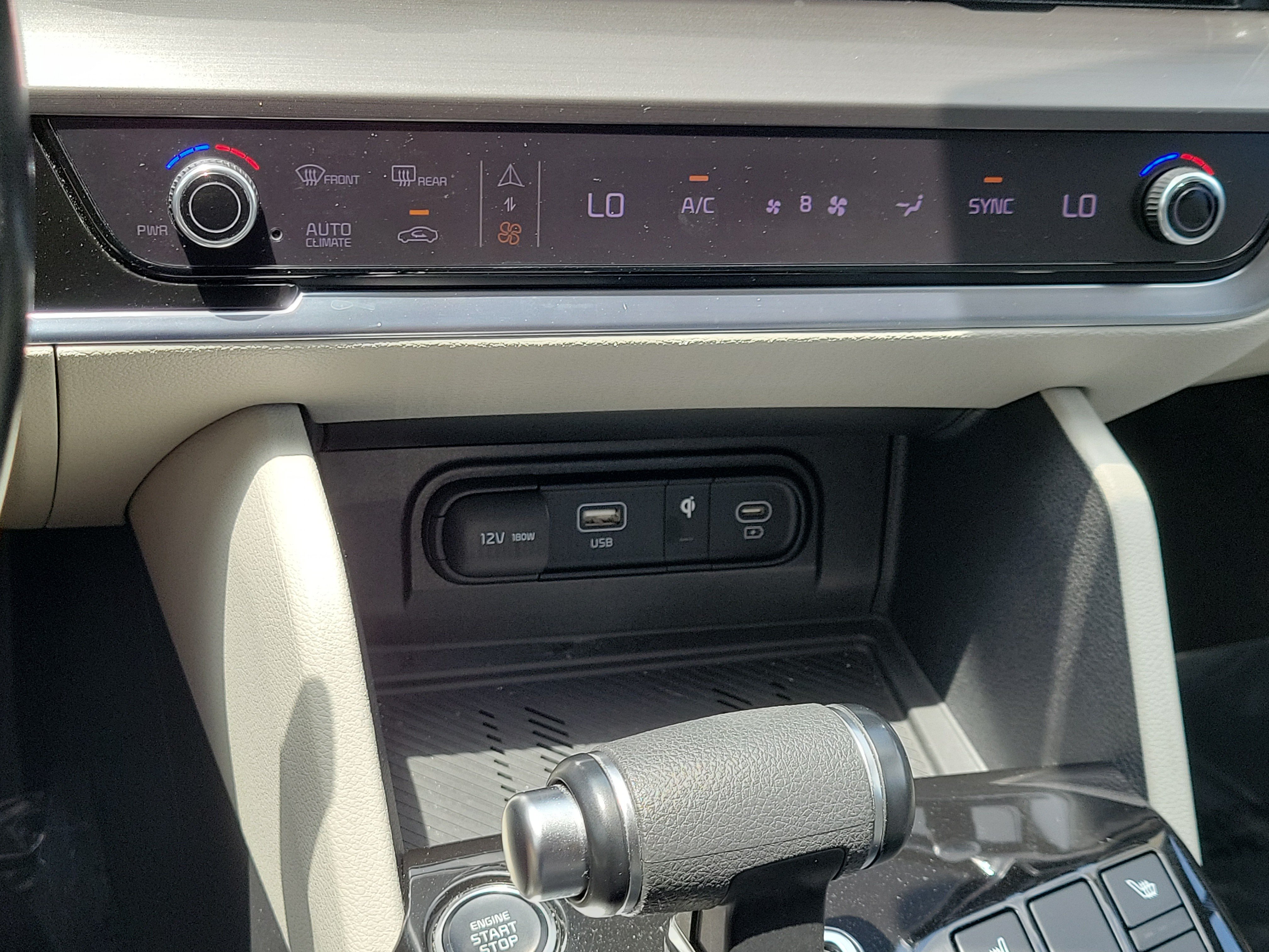Used 2023 Kia Sportage EX FWD image 21
