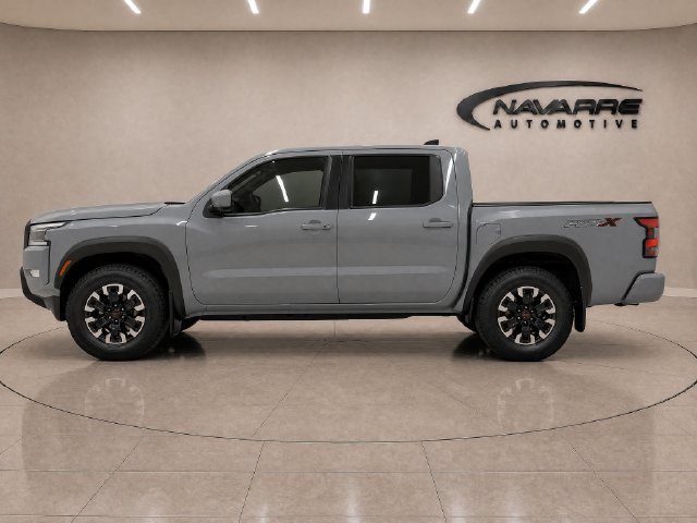 Used 2024 Nissan Frontier Pro-X w/ Technology Package RWD image 5