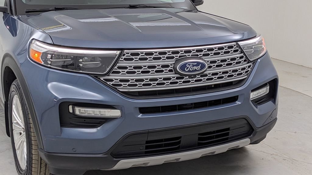 Certified 2021 Ford Explorer Limited image 45