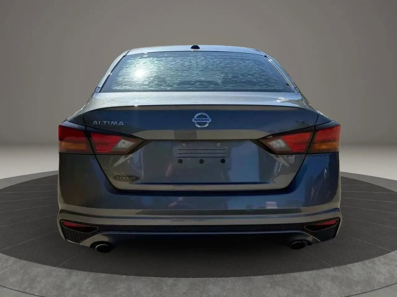 Used 2019 Nissan Altima 2.5 SR w/ SR Premium Package image 6