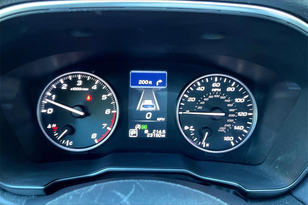 Used 2024 Subaru Outback Limited image 13