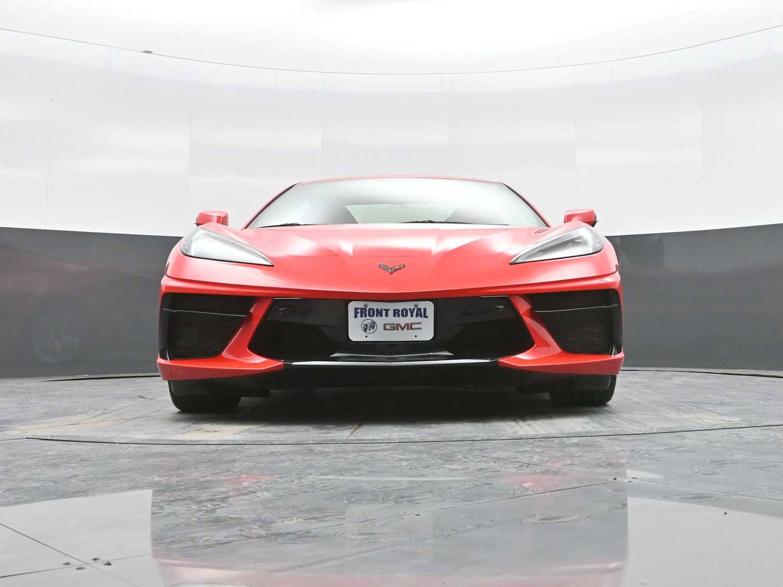 Used 2023 Chevrolet Corvette Stingray Preferred Conv w/ 2LT image 19