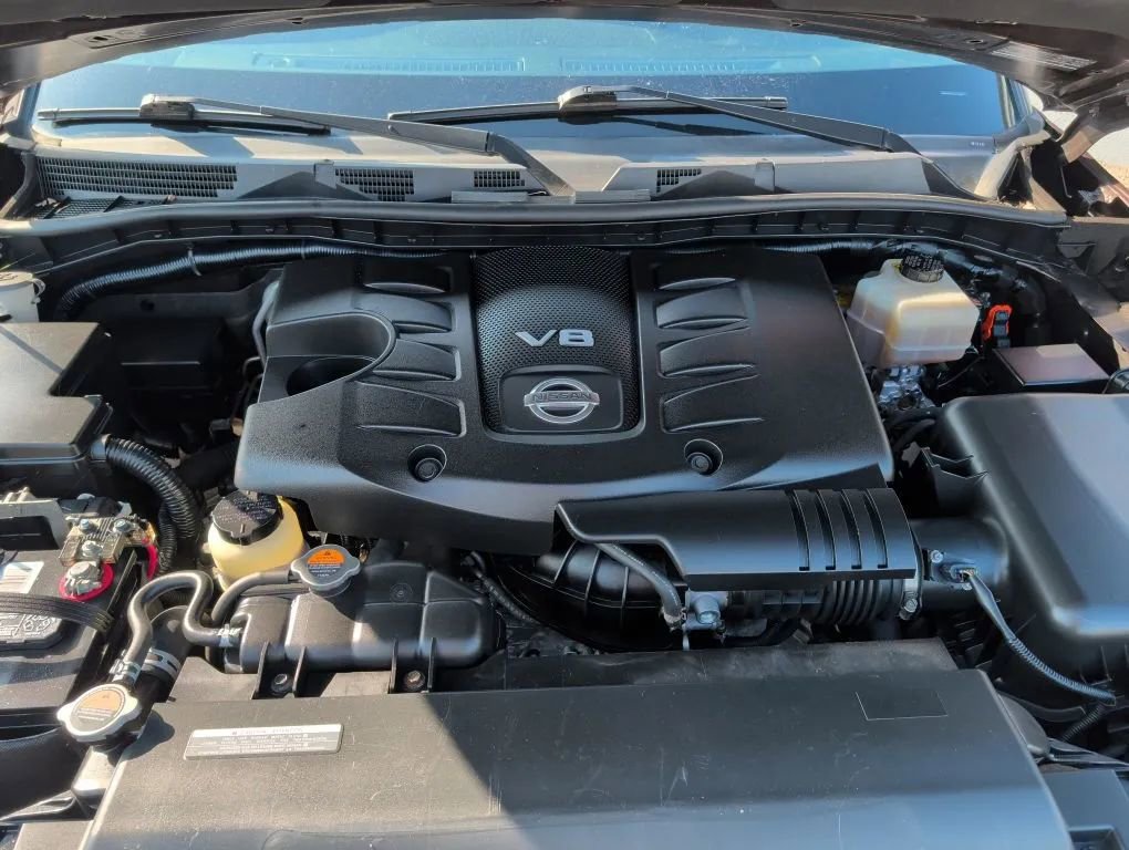 Used 2018 Nissan Armada SL w/ Moonroof Package image 10