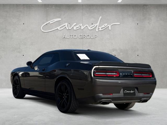 Used 2016 Dodge Challenger R/T w/ Blacktop Package RWD image 14