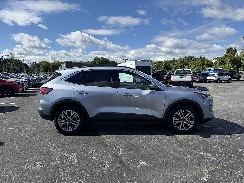 Certified 2022 Ford Escape SEL AWD/4WD image 7