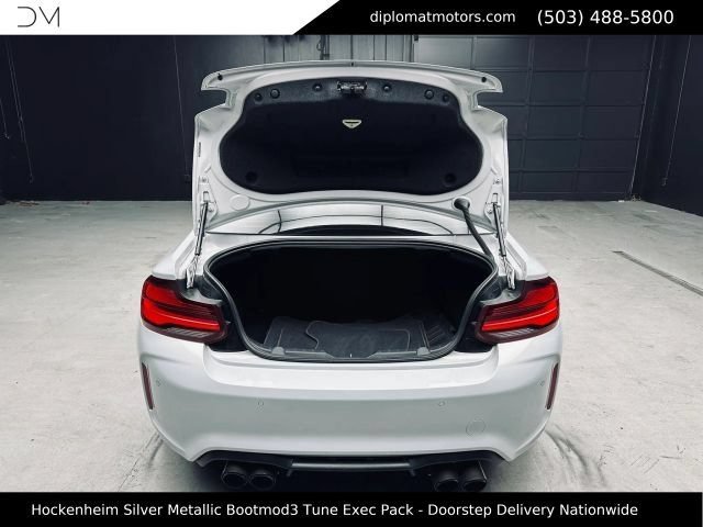 Used 2020 BMW M2 Competition w/ Executive Package RWD image 40
