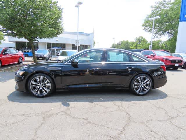 Used 2019 Audi A6 3.0T Prestige w/ Prestige Package AWD/4WD image 3