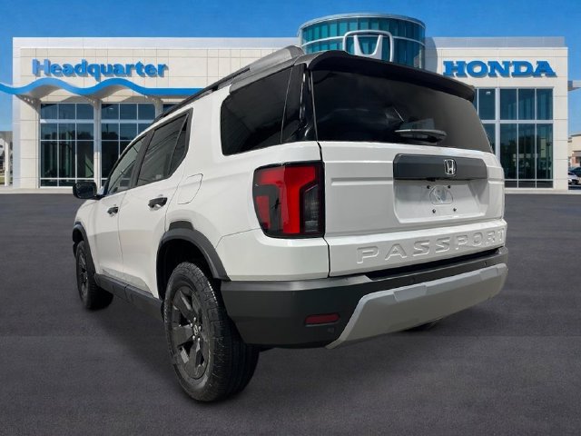 New 2026 Honda Passport RTL image 5
