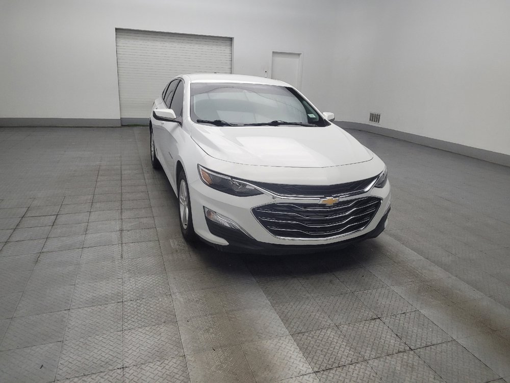 Used 2022 Chevrolet Malibu LS w/ Driver Confidence Package II FWD image 13