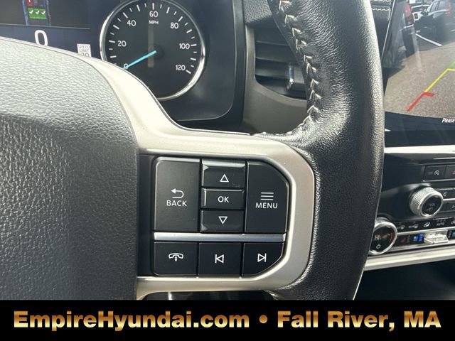Used 2024 Ford Expedition Max XLT image 30