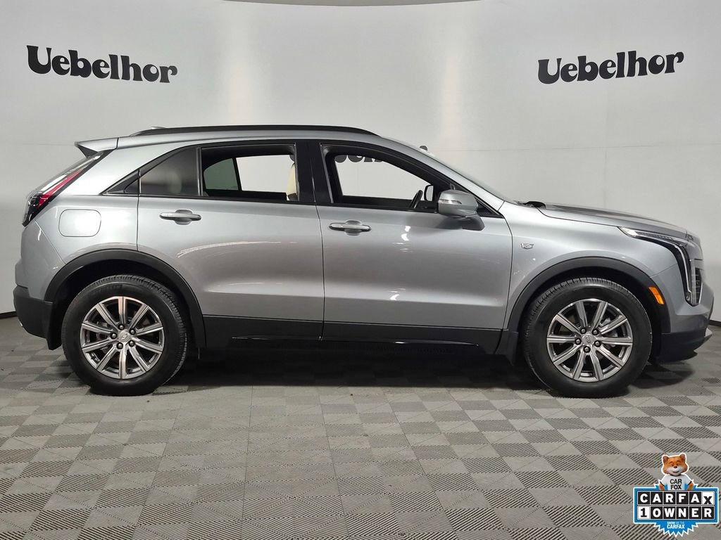 Used 2023 Cadillac XT4 Sport image 8