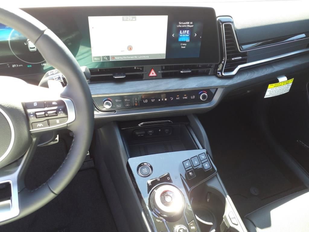 New 2025 Kia Sportage X-Line Prestige image 25