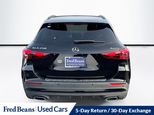 Used 2024 Mercedes-Benz GLA 250 4MATIC image 6
