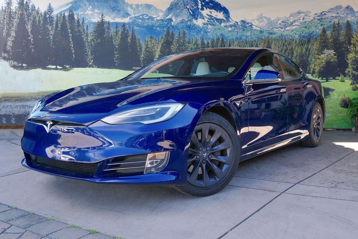Used 2018 Tesla Model S 75D