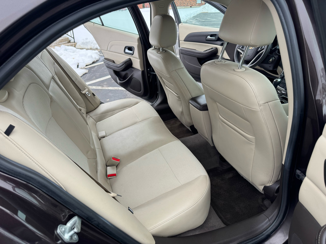 Used 2015 Chevrolet Malibu LT w/ Power Convenience Package image 20