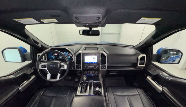 Used 2019 Ford F150 Lariat AWD/4WD image 15