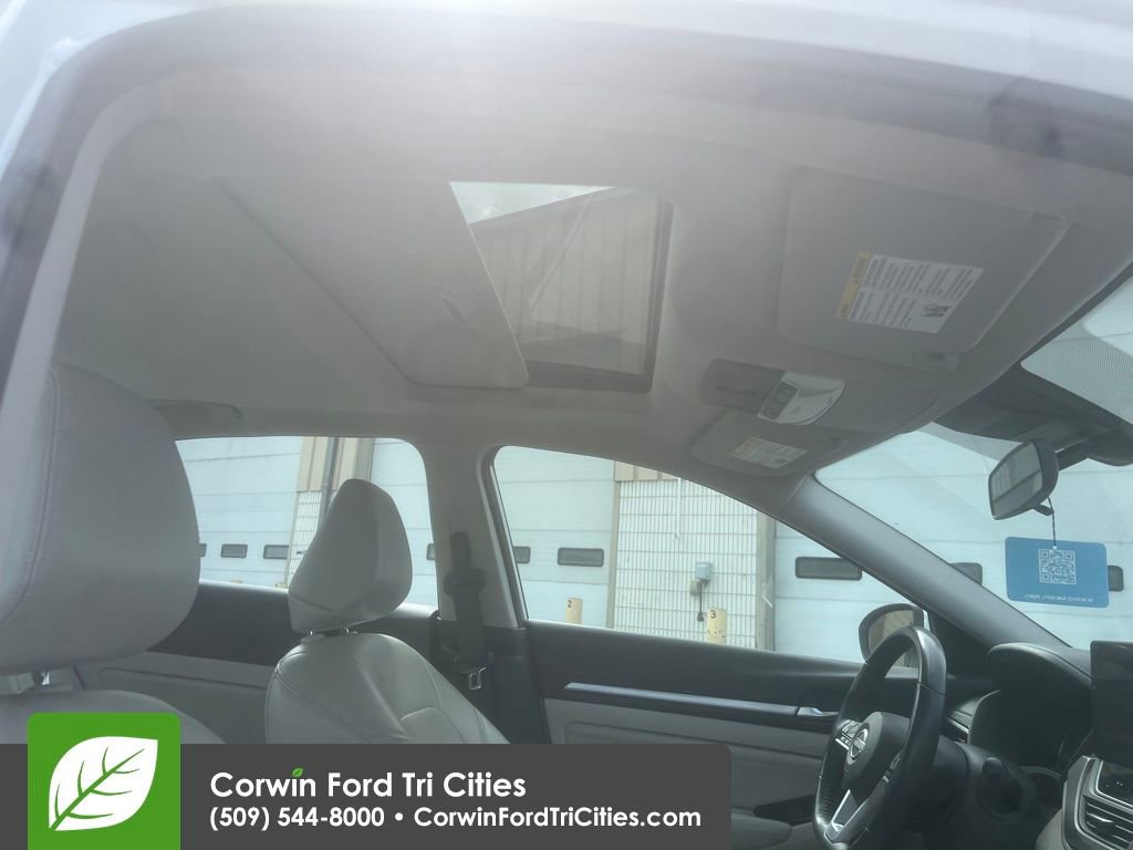 Used 2023 Nissan Altima 2.5 SL image 8