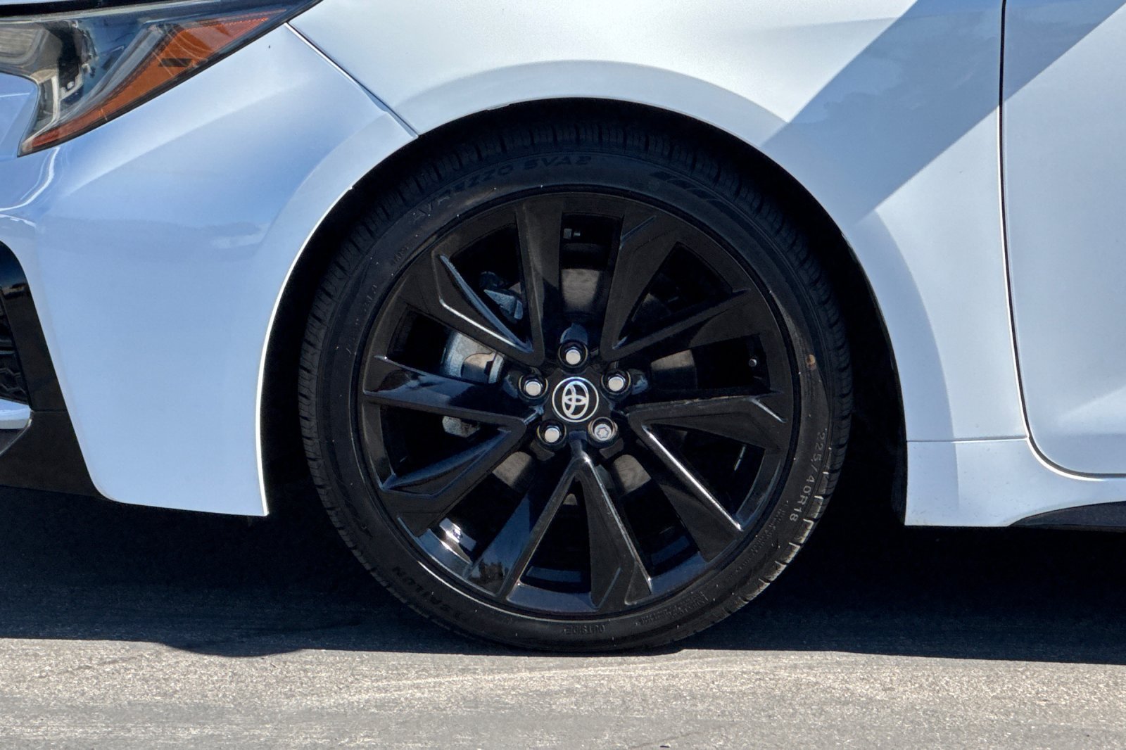 Certified 2021 Toyota Corolla SE w/ Carpet Mat Package (TMS) FWD image 32