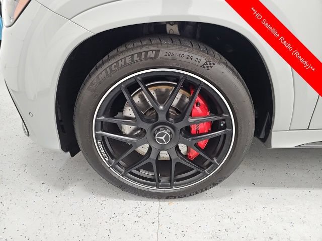 Used 2024 Mercedes-Benz GLE 63 AMG S image 9