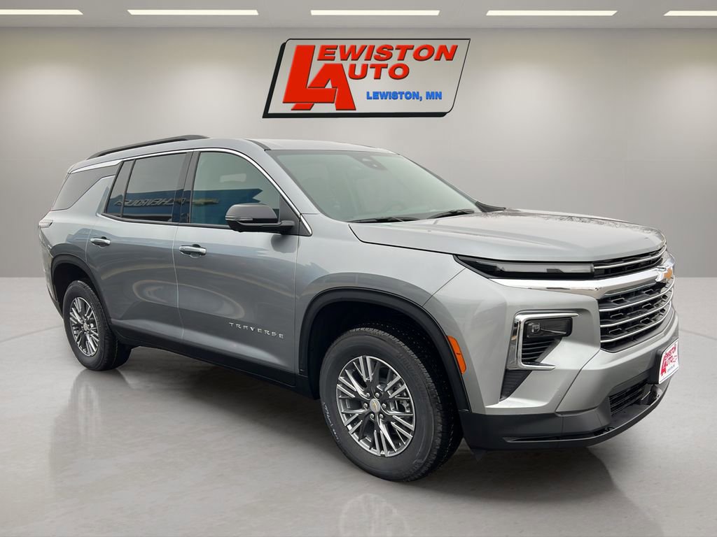 New 2026 Chevrolet Traverse LT w/ Driver Confidence Package FWD image 14