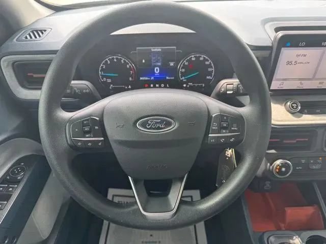 Used 2024 Ford Maverick XLT w/ Equipment Group 300A Standard AWD/4WD image 23