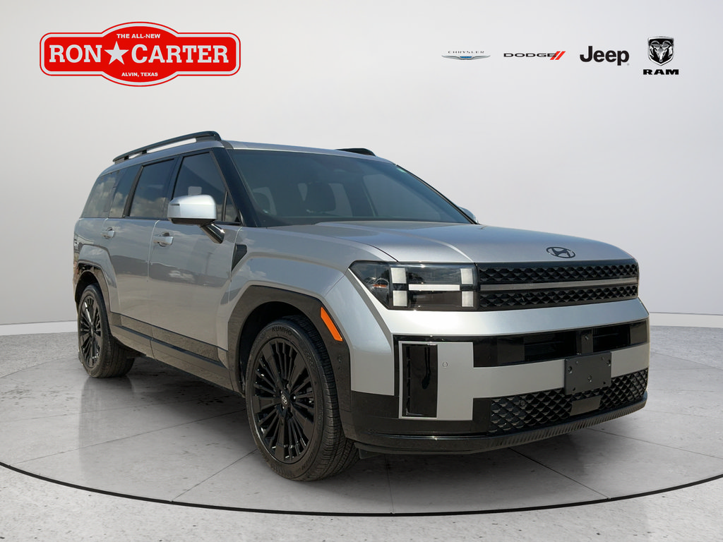 Used 2024 Hyundai Santa Fe Calligraphy FWD image 1
