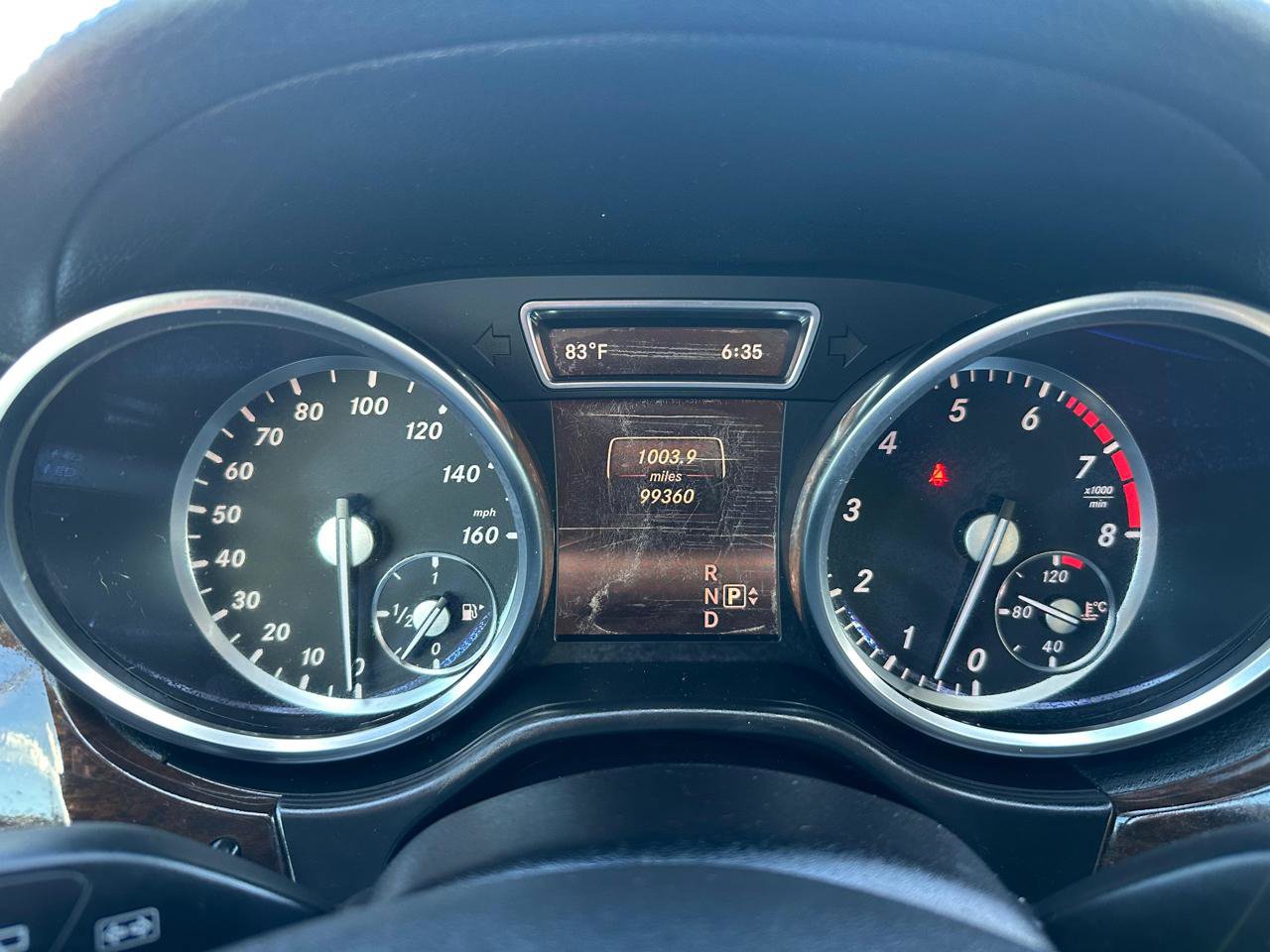 Used 2014 Mercedes-Benz GL 450 4MATIC w/ Appearance Package image 20