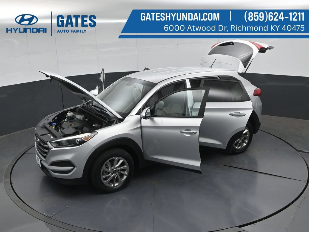 Used 2018 Hyundai Tucson SE AWD/4WD image 48
