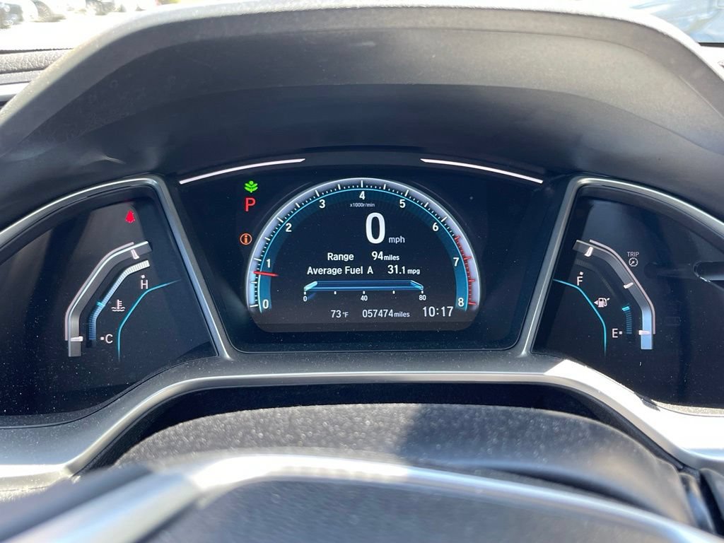 Used 2017 Honda Civic Touring image 12