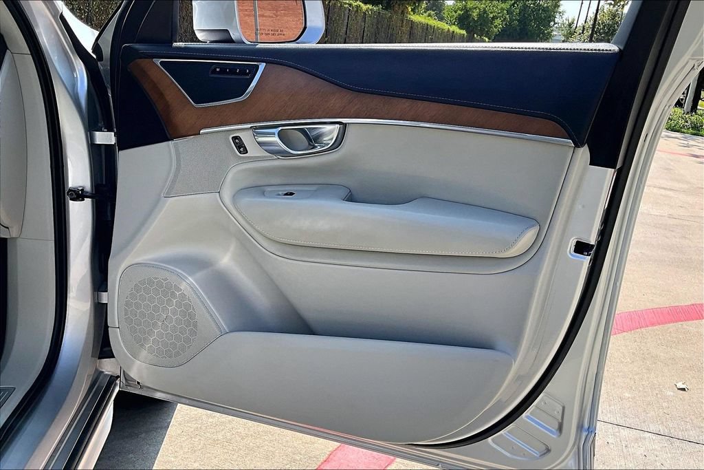 Used 2018 Volvo XC90 T6 Inscription w/ Convenience Package AWD/4WD image 22
