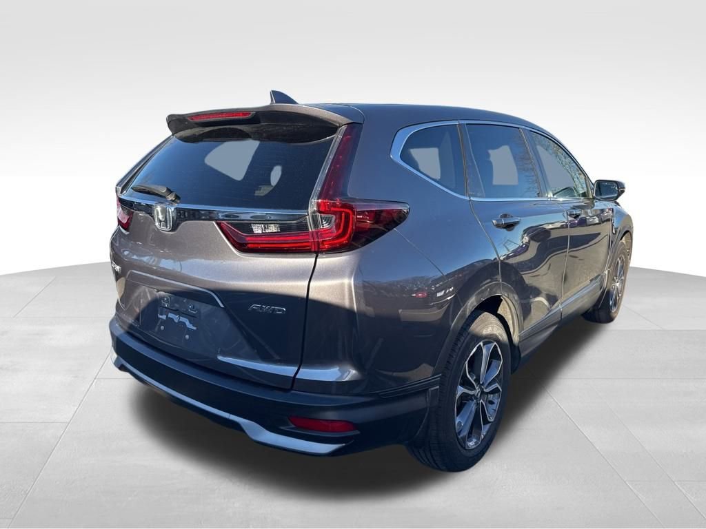 Used 2021 Honda CR-V EX-L image 8