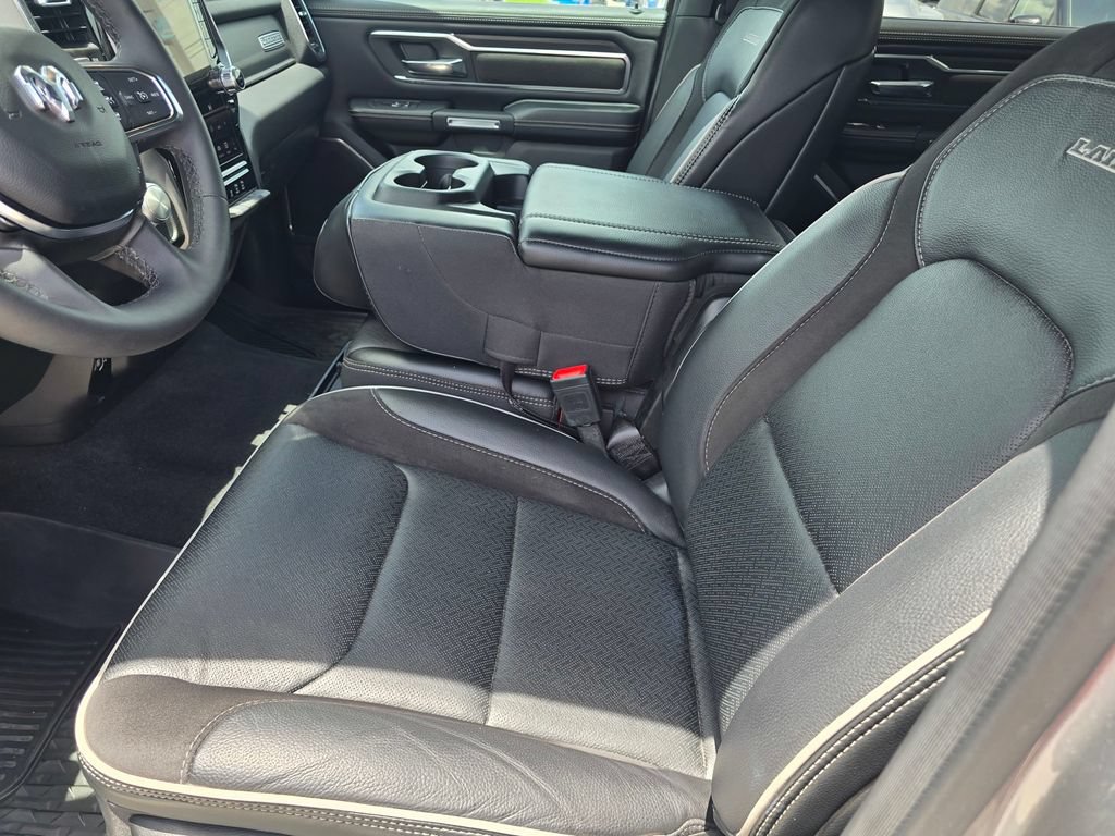 Used 2025 RAM 1500 Laramie w/ Laramie Southwest Edition AWD/4WD image 20