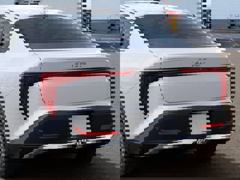 New 2026 Kia K4 EX image 13